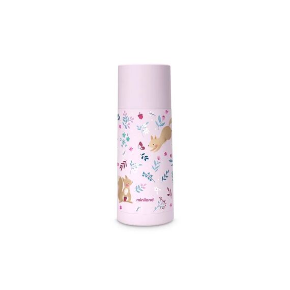 MINILAND THERMOS 350 ML SQUIRREL - Θερμός & Ισοθερμικά Προϊόντα στο Oneirokosmos