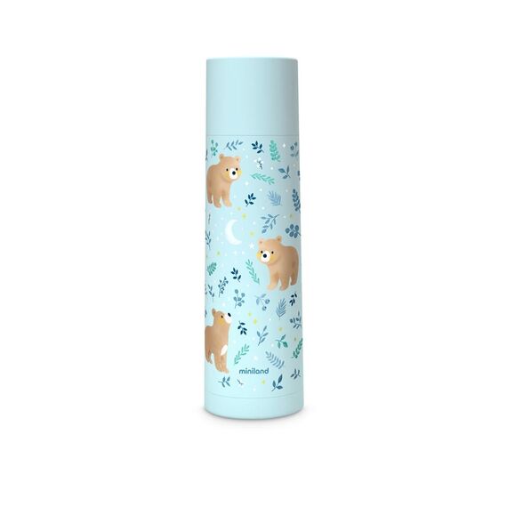 MINILAND THERMOS 500 ML BEAR - Σετ Βρεφανάπτυξης στο Oneirokosmos