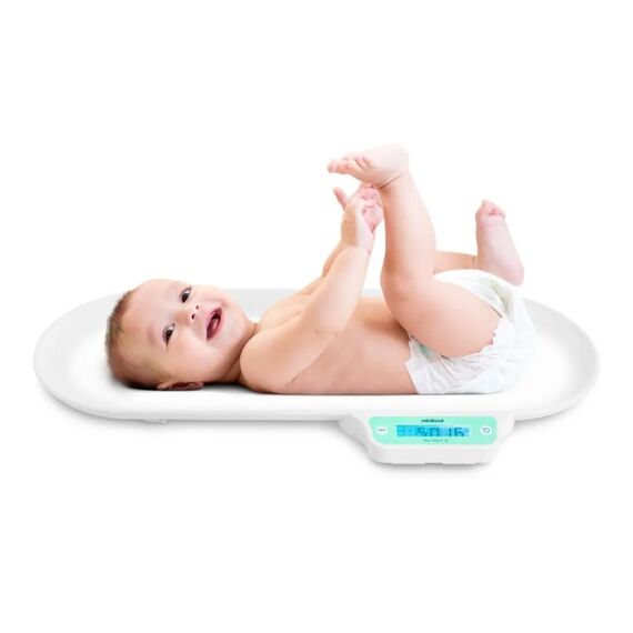 MINILAND ΖΥΓΑΡΙΑ BABYSCALE 30 KG - Ζυγαριές στο Oneirokosmos