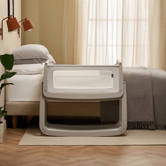 SNUZ ΒΡΕΦΙΚΟ ΛΙΚΝΟ SNUZPOD5 PEBBLE - Σετ Βρεφανάπτυξης στο Oneirokosmos