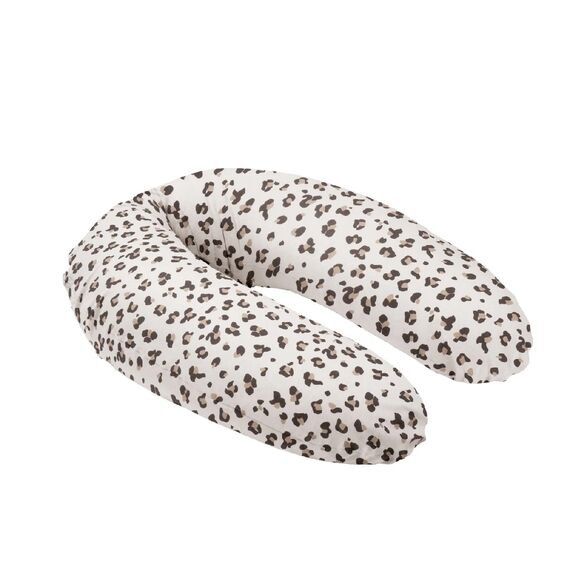 DOOMOO BUDDY ΜΑΞΙΛΑΡΙ ΘΗΛΑΣΜΟΥ LEOPARD CREAM - Μαξιλάρια Θηλασμού στο Oneirokosmos