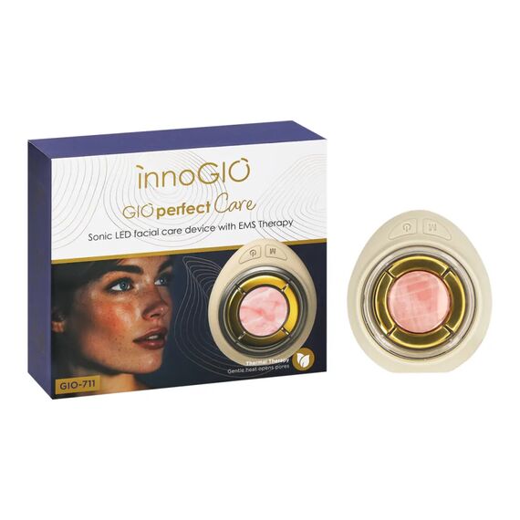 INNOGIO ΣΥΣΚΕΥΗ ΠΕΡΙΠΟΙΗΣΗΣ ΠΡΟΣΩΠΟΥ ΜΕ EMS GIOPERFECT CARE - Περιποίηση Προσώπου στο Oneirokosmos