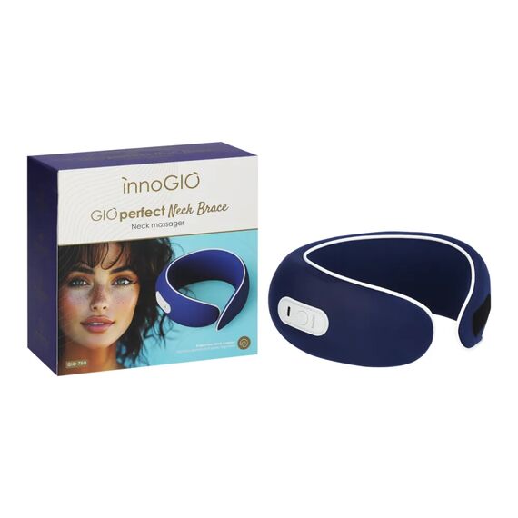 INNOGIO ΣΥΣΚΕΥΗ ΜΑΣΑΖ ΑΥΧΕΝΑ GIOPERFECT NECK BRACE - Περιποίηση Προσώπου στο Oneirokosmos