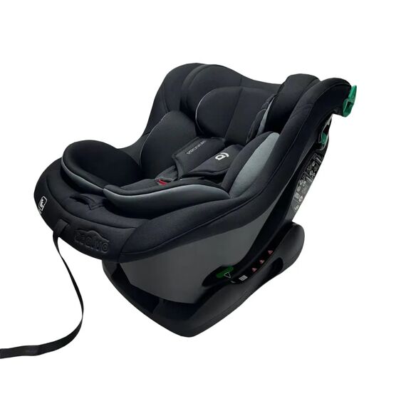ASALVO ΠΑΙΔΙΚΟ ΚΑΘΙΣΜΑ ΑΥΤΟΚΙΝΗΤΟΥ I-SIZE PROSEAT ΜΑΥΡΟ 40–105 CM - Κάθισμα Αυτοκινήτου στο Oneirokosmos