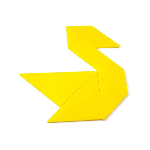 MINILAND ΠΑΙΔΙΚΟ ΕΚΠΑΙΔΕΥΤΙΚΟ ΠΑΖΛ TANGRAM - Εκπαιδευτικά Παιχνίδια στο Oneirokosmos