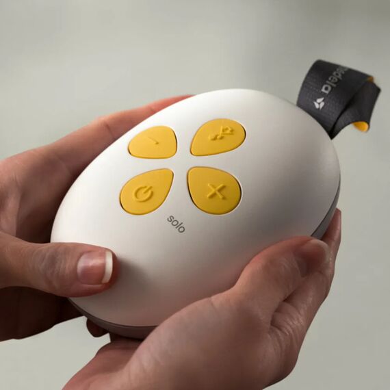 Medela Solo™ 2-Phase Expression® επαναφορτιζόμενο ηλεκτρικό θήλαστρο 101041612 - Θήλαστρα στο Oneirokosmos