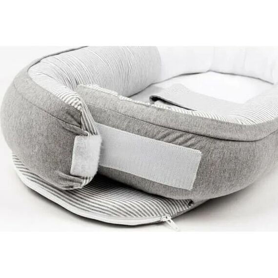 Doomoo Φωλιά Cocoon Classic Grey - Βρεφικές Φωλίτσες στο Oneirokosmos