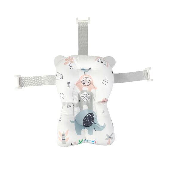 X-TREME BABY ΑΝΤΙΟΛΙΣΘΗΤΙΚΟ ΜΑΞΙΛΑΡΙ ΜΠΑΝΙΟΥ 0 – 6 M ELPHANT FAMILY - Σετ Βρεφανάπτυξης στο Oneirokosmos