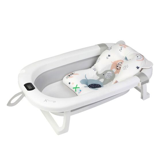 X-TREME BABY ΑΝΤΙΟΛΙΣΘΗΤΙΚΟ ΜΑΞΙΛΑΡΙ ΜΠΑΝΙΟΥ 0 – 6 M ELPHANT FAMILY - Σετ Βρεφανάπτυξης στο Oneirokosmos
