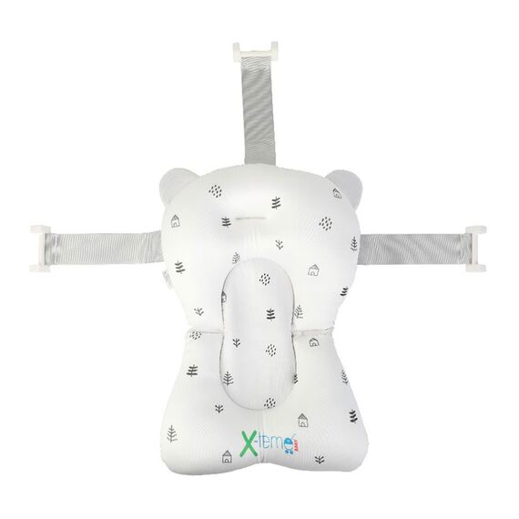 X-TREME BABY ΑΝΤΙΟΛΙΣΘΗΤΙΚΟ ΜΑΞΙΛΑΡΙ ΜΠΑΝΙΟΥ 0 – 6 M TIPPY'S - Σετ Βρεφανάπτυξης στο Oneirokosmos