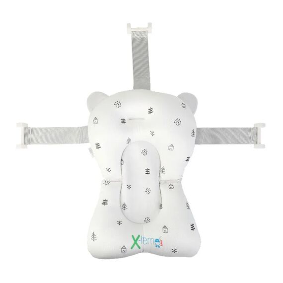 X-TREME BABY ΑΝΤΙΟΛΙΣΘΗΤΙΚΟ ΜΑΞΙΛΑΡΙ ΜΠΑΝΙΟΥ 0 – 6 M TIPPY'S - Σετ Βρεφανάπτυξης στο Oneirokosmos