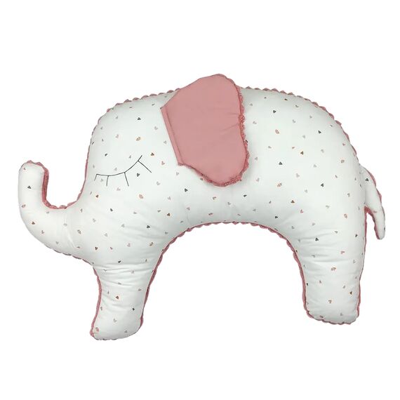 Baby Star Μαξιλάρι Θηλασμού Elephant Ζωάκι Δ123 - Μαξιλάρια Θηλασμού στο Oneirokosmos