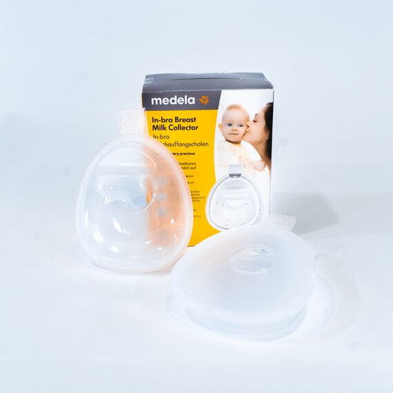 Medela Συλλέκτης In-Bra Μητρικού Γάλακτος 2τμχ. 101047164 - Προϊόντα για τη Μητέρα στο Oneirokosmos