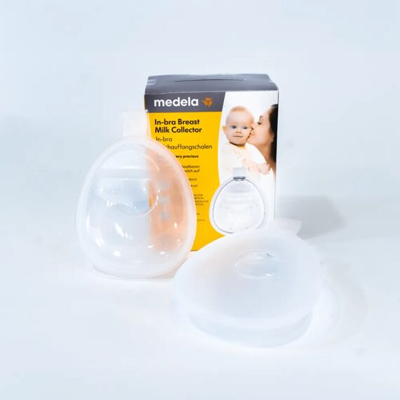 Medela Συλλέκτης In-Bra Μητρικού Γάλακτος 2τμχ. 101047164 - Προϊόντα για τη Μητέρα στο Oneirokosmos