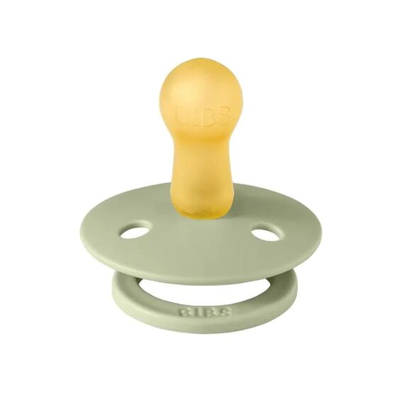 Bibs Πιπίλα Latex Studio Colour Bumblebee / Mushroom Mix 2τμχ. Νο1 11024102 - Πιπίλες στο Oneirokosmos
