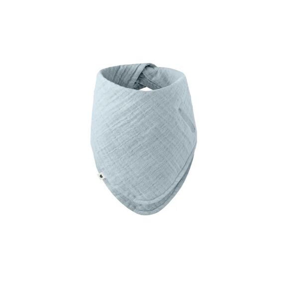 BIBS Σαλιάρα Bandana Baby Blue 9404231 - Σαλιάρες Υφασμάτινες  στο Oneirokosmos