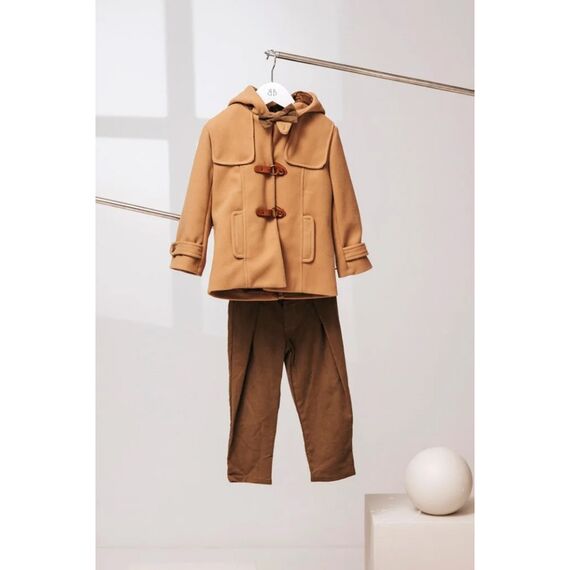 Baby Bloom Βαπτιστικό Σέτ Αγορίστικο 126.503.10950 - Ρούχα Βάπτισης για Αγόρι στο Oneirokosmos