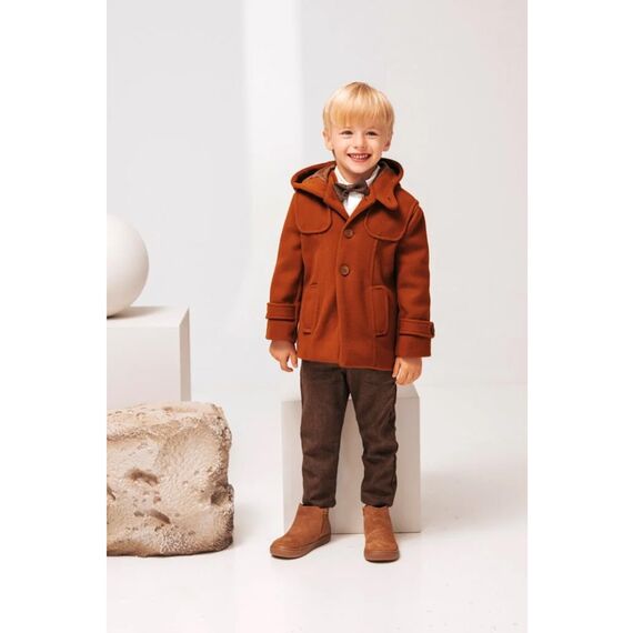 Baby Bloom Βαπτιστικό Σέτ Αγορίστικο 126.506.10950 - Ρούχα Βάπτισης για Αγόρι στο Oneirokosmos