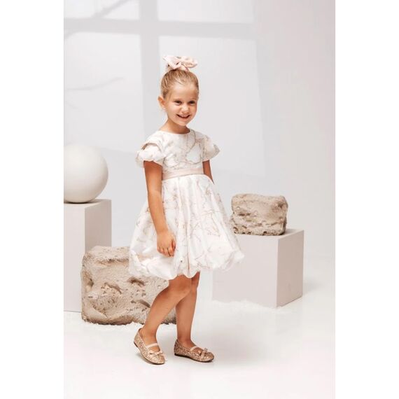 Baby Bloom  Φόρεμα Βάπτισης 126.601.6980 - Ρούχα Βάπτισης για Κορίτσι στο Oneirokosmos
