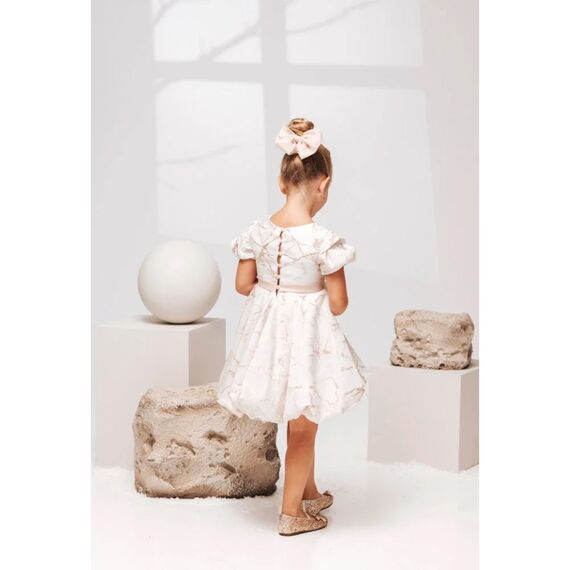 Baby Bloom  Φόρεμα Βάπτισης 126.601.6980 - Ρούχα Βάπτισης για Κορίτσι στο Oneirokosmos