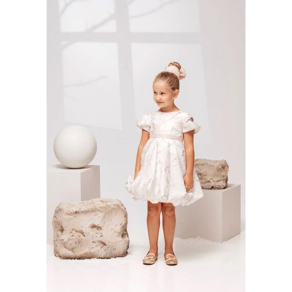 Baby Bloom  Φόρεμα Βάπτισης 126.601.6980 - Ρούχα Βάπτισης για Κορίτσι στο Oneirokosmos