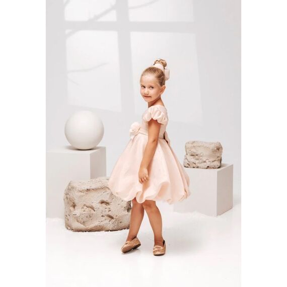 Baby Bloom  Φόρεμα Βάπτισης 126.603.8990 - Ρούχα Βάπτισης για Κορίτσι στο Oneirokosmos