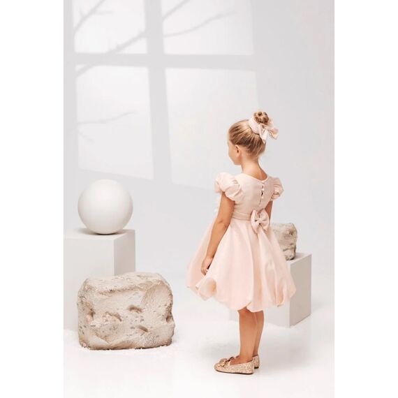 Baby Bloom  Φόρεμα Βάπτισης 126.603.8990 - Ρούχα Βάπτισης για Κορίτσι στο Oneirokosmos
