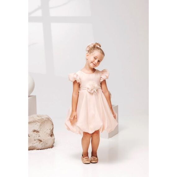 Baby Bloom  Φόρεμα Βάπτισης 126.603.8990 - Ρούχα Βάπτισης για Κορίτσι στο Oneirokosmos