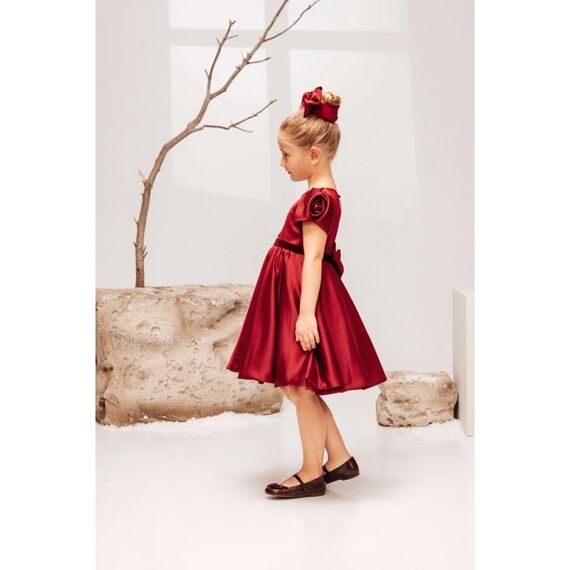 Baby Bloom  Φόρεμα Βάπτισης 126.604.7980 - Ρούχα Βάπτισης για Κορίτσι στο Oneirokosmos