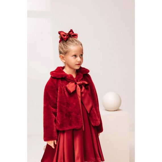 Baby Bloom Παλτό για Κορίτσι 126.708.3850 - Ρούχα Βάπτισης για Κορίτσι στο Oneirokosmos