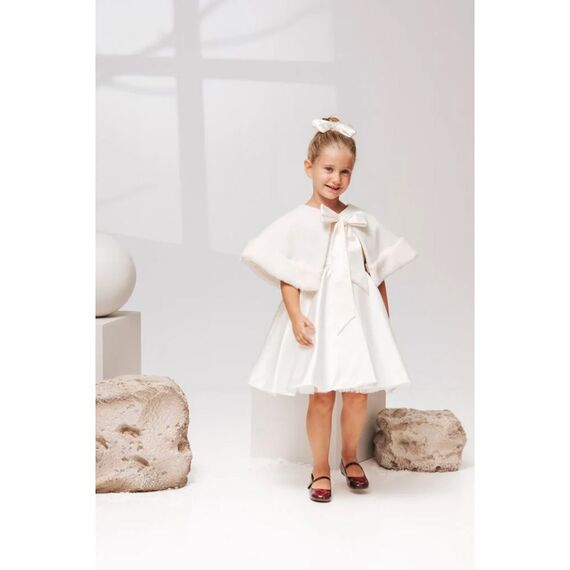 Baby Bloom Παλτό για Κορίτσι 126.712.2200 - Ρούχα Βάπτισης για Κορίτσι στο Oneirokosmos