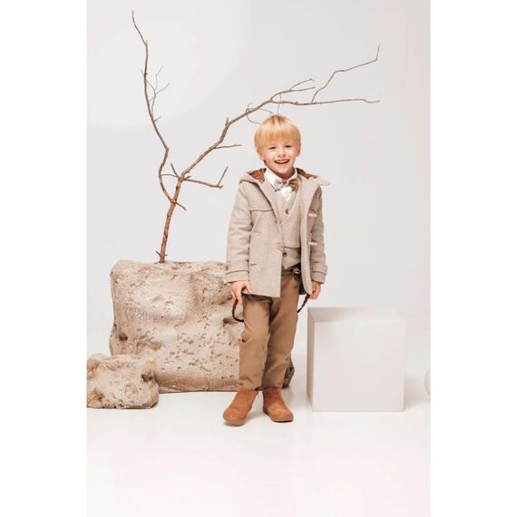 Baby Bloom Βαπτιστικό Σέτ Αγορίστικο 126.500.12950 - Ρούχα Βάπτισης για Αγόρι στο Oneirokosmos