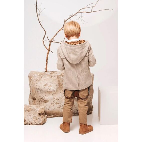 Baby Bloom Βαπτιστικό Σέτ Αγορίστικο 126.500.12950 - Ρούχα Βάπτισης για Αγόρι στο Oneirokosmos