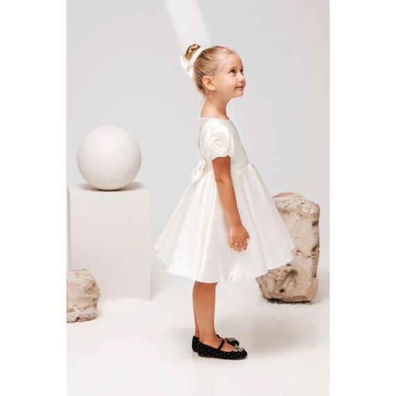 Baby Bloom  Φόρεμα Βάπτισης 126.606.7980 - Ρούχα Βάπτισης για Κορίτσι στο Oneirokosmos