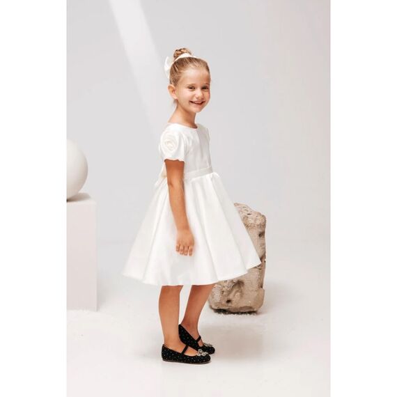 Baby Bloom  Φόρεμα Βάπτισης 126.606.7980 - Ρούχα Βάπτισης για Κορίτσι στο Oneirokosmos