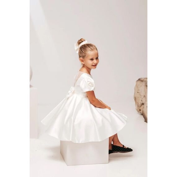 Baby Bloom  Φόρεμα Βάπτισης 126.606.7980 - Ρούχα Βάπτισης για Κορίτσι στο Oneirokosmos