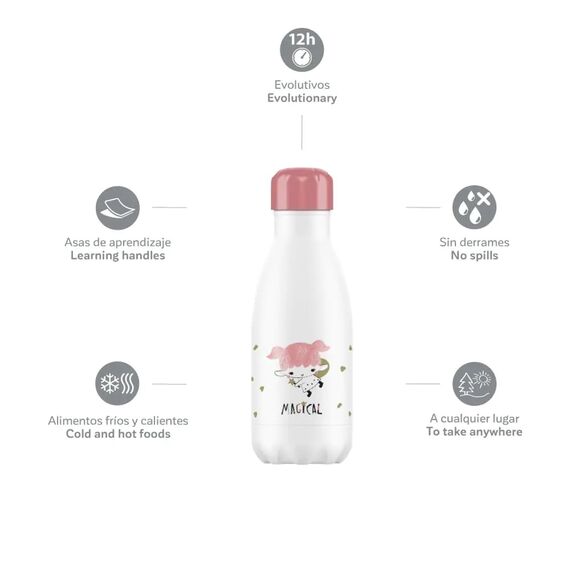 MINILAND BOTTLE 270 ML FAIRY - Σετ Βρεφανάπτυξης στο Oneirokosmos