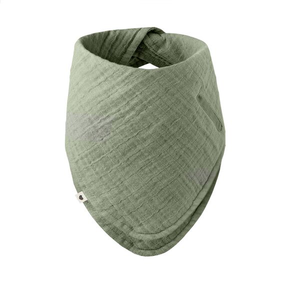 BIBS Σαλιάρα Bandana Sage 9404250 - Σαλιάρες Υφασμάτινες  στο Oneirokosmos