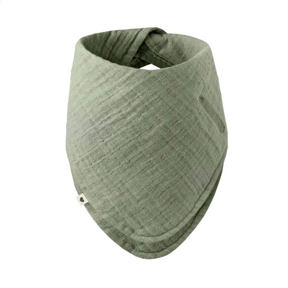 BIBS Σαλιάρα Bandana Sage 9404250 - Σαλιάρες Υφασμάτινες  στο Oneirokosmos