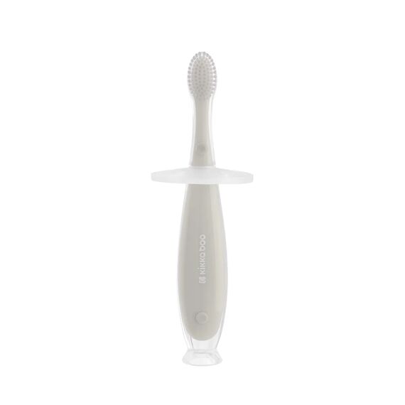 Kikka Boo Οδοντόβουρτσα Σιλικόνης Softy Sand 31303040140 - Προϊόντα υγιεινής φροντίδας στο Oneirokosmos