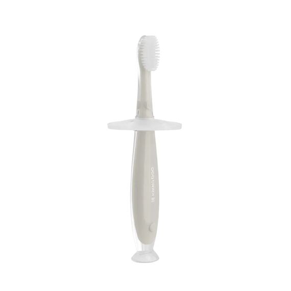 Kikka Boo Οδοντόβουρτσα Σιλικόνης Softy Sand 31303040140 - Προϊόντα υγιεινής φροντίδας στο Oneirokosmos