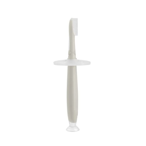 Kikka Boo Οδοντόβουρτσα Σιλικόνης Softy Sand 31303040140 - Προϊόντα υγιεινής φροντίδας στο Oneirokosmos
