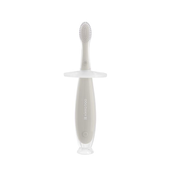 Kikka Boo Οδοντόβουρτσα Σιλικόνης Softy Sand 31303040140 - Προϊόντα υγιεινής φροντίδας στο Oneirokosmos