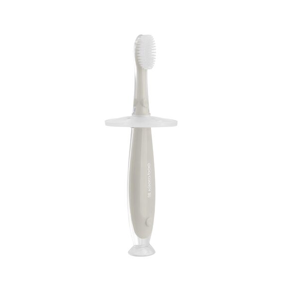 Kikka Boo Οδοντόβουρτσα Σιλικόνης Softy Sand 31303040140 - Προϊόντα υγιεινής φροντίδας στο Oneirokosmos
