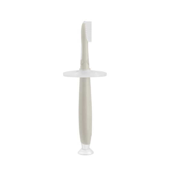 Kikka Boo Οδοντόβουρτσα Σιλικόνης Softy Sand 31303040140 - Προϊόντα υγιεινής φροντίδας στο Oneirokosmos