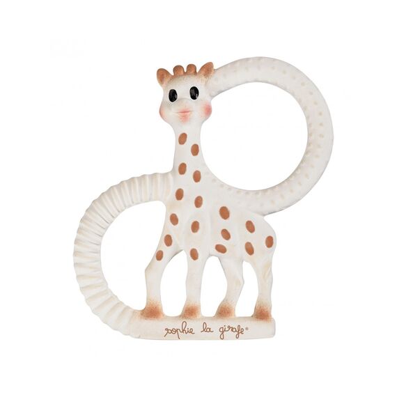 Sophie la Giraffe Δακτύλιος Very Soft - Μασητικά - Κρίκοι Οδοντοφυΐας στο Oneirokosmos