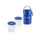 Miniland Ισοθερμική Θήκη Pack-2-Go Hermisized Blue ML89071 - Θερμός & Ισοθερμικά Προϊόντα στο Oneirokosmos