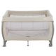 Inglesina Παρκοκρέβατο Lodge Grey AZ94K9GRY - Παρκοκρέβατο στο Oneirokosmos