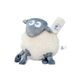 Probaby Ewan Snuggly Grey Κουκλάκι Πανάκι Παρηγοριάς - Πανάκια Παρηγοριάς στο Oneirokosmos