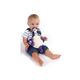 Probaby Ewan Snuggly Purple Κουκλάκι Πανάκι Παρηγοριάς - Πανάκια Παρηγοριάς στο Oneirokosmos